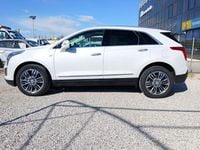 Usata Cadillac XT5 314 CV (230 kW) 2016 Bianco SUV