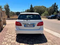 Usata Mercedes 180 Executive 89 CV (65 kW) 2014 Bianco Berlina