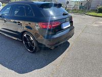 Usata Audi RS3 Ambiente 400 CV (294 kW) 2019 Nero Berlina