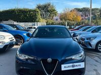 Usata Alfa Romeo Giulia Business 160 CV (117 kW) 2020 Blu Berlina
