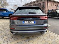 Usata Audi Q8 S-Line 286 CV (210 kW) 2018 Grigio SUV
