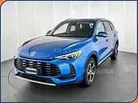 Ny MG ZS Comfort 116 HK (85 kW) 2026 Blå SUV