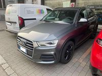 Usata Audi Q3 Business 150 CV (110 kW) 2016 Grigio SUV