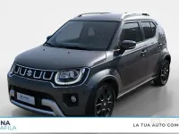 Usata Suzuki Ignis 83 CV (61 kW) 2021 Grigio scuro SUV