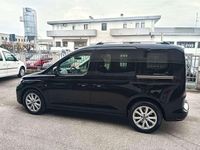 Usata VW Caddy 122 CV (89 kW) 2024 Nero Monovolume