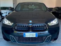 Usata BMW X2 M Sport 116 CV (85 kW) 2022 Nero SUV