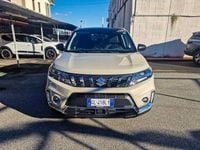 Usata Suzuki Vitara 129 CV (94 kW) 2021 Grigio SUV