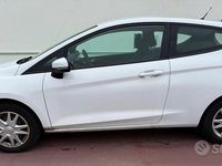 Usata Ford Fiesta ST-Line 86 CV (63 kW) 2019 Bianco Berlina