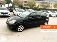 Usata Ford Fiesta Titanium 67 CV (49 kW) 2008 Utilitaria