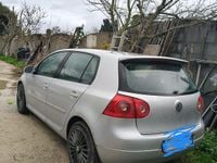 Usata VW Golf V 2004 Grigio Berlina