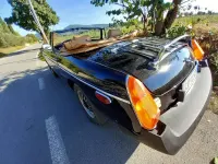 Usata MG B 84 CV (61 kW) 1979 Nero Cabrio