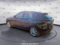 Usata Maserati Levante GT 330 CV (242 kW) 2022 Nero SUV