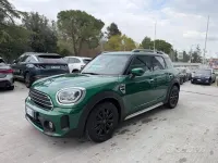 Usata Mini One D Countryman Business 116 CV (85 kW) 2020 Verde SUV
