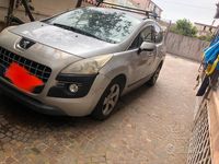 Usata Peugeot 3008 2012 Grigio Station wagon