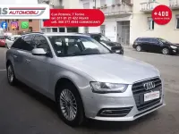 Usata Audi A4 143 CV (105 kW) 2013 Argento Station wagon