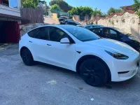 Usata Tesla Model Y RWD 88 kW (120 CV) 2024 Bianco SUV