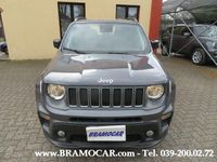Usata Jeep Renegade Limited 190 CV (139 kW) 2023 Grigio scuro SUV