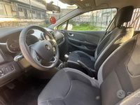 Usata Renault Clio IV 75 CV (55 kW) 2017 Grigio Berlina