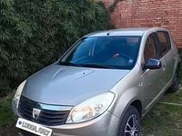 Occasion Dacia Sandero 75 PK (55 kW) 2009 Grijs Sedan