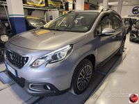 Usata Peugeot 2008 Allure 101 CV (74 kW) 2019 SUV