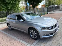 Usata VW Passat Highline 150 CV (110 kW) 2017 Grigio Station wagon