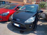 Usata Ford Ka Plus 69 CV (50 kW) 2011 Nero Utilitaria