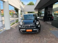 Usata Fiat 500L Cross 95 CV (69 kW) 2021 Nero Monovolume