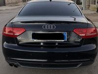 Usata Audi A5 S-Line 170 CV (125 kW) 2011 Nero Coupé