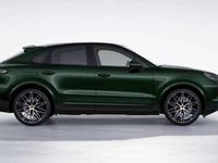 Nuova Porsche Cayenne 470 CV (345 kW) 2026 Deep green pearl effect SUV