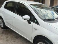 Usata Fiat Punto 2010 Bianco Utilitaria