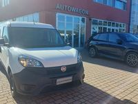 Usata Fiat Doblò Lounge 95 CV (69 kW) 2020 Bianco