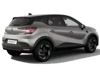Nuova Renault Captur Techno 122 CV (89 kW) 2026 Nero nacre SUV