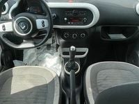 Usata Renault Twingo SE 69 CV (50 kW) 2015 Giallo Utilitaria