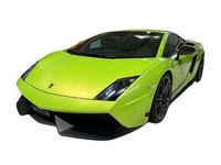 usata Lamborghini Gallardo GallardoCoupe 5.2 LP 570-4 Superleggera E. e-gear