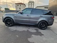 Usata Land Rover Range Rover Sport HSE Dynamic 249 CV (183 kW) 2015 Grigio SUV
