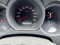 Usata Toyota HiLux 171 CV (125 kW) 2008 Nero Pick-up
