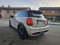 Usata Mini John Cooper Works Clubman Hype 192 CV (141 kW) 2019 Bianco Station wagon