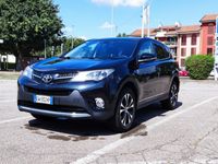 usata Toyota RAV4 RAV 42.0 d-4d Style 4wd 124cv mt