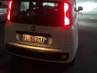 Usata Fiat Panda 69 CV (50 kW) 2017 Bianco Utilitaria