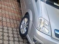 Usata Opel Meriva Cosmo 105 CV (77 kW) 2008 Argento Monovolume
