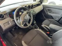 Usata Dacia Duster 101 CV (74 kW) 2021 Rosso SUV