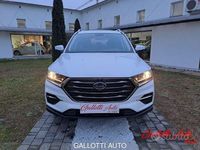 Nuova SWM G01 2025 Bianco SUV