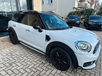 Usata Mini Cooper D Countryman 150 CV (110 kW) 2018 Bianco SUV