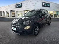 Usata Fiat 500X 120 CV (88 kW) 2023 Grigio SUV