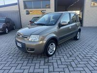 Usata Fiat Panda Dynamic 60 CV (44 kW) 2010 Oro Utilitaria
