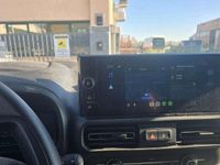 Usata Toyota Proace City City 131 CV (96 kW) 2024 Bianco Monovolume