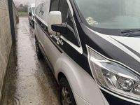 Usata Ford Transit Custom 125 CV (91 kW) 2013