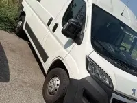 Usata Peugeot Boxer 140 CV (102 kW) 2019 Bianco Furgone