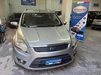 Usado Ford Kuga Titanium 136 CV (100 kW) 2010 Gris SUV