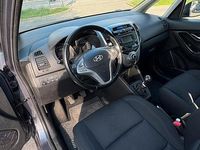 Usata Hyundai ix20 Comfort 90 CV (66 kW) 2016 Grigio Utilitaria